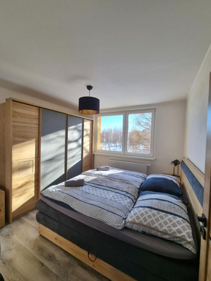 Apartman Lomnicky Stit タトランスカ・ ロムニツァ エクステリア 写真