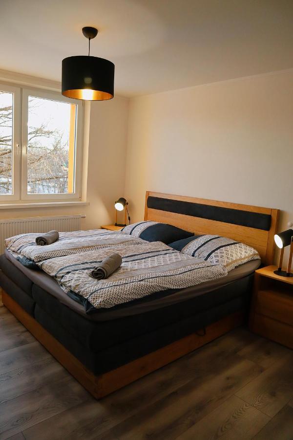 Apartman Lomnicky Stit タトランスカ・ ロムニツァ エクステリア 写真