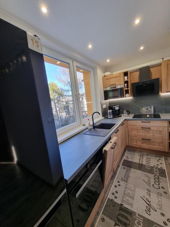 Apartman Lomnicky Stit タトランスカ・ ロムニツァ エクステリア 写真