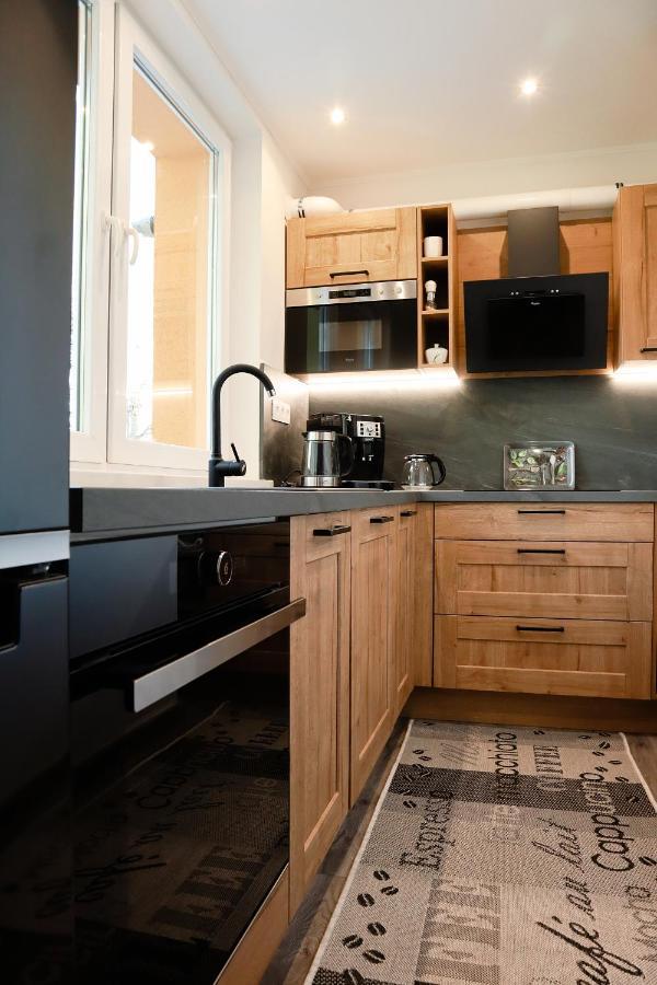 Apartman Lomnicky Stit タトランスカ・ ロムニツァ エクステリア 写真